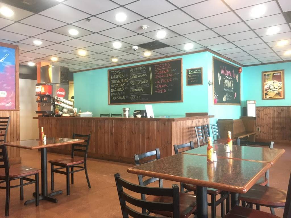 Fridas Mexican Food | restaurant | 196 W Ridge Pike Suite 168, Limerick, PA 19468, USA | 4849028238 OR +1 484-902-8238