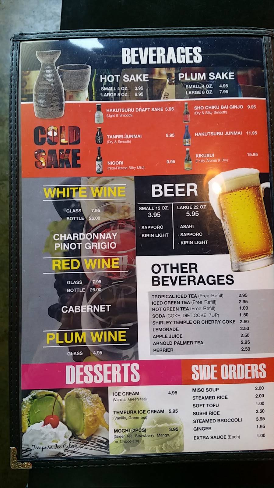 The Grand Sushi restaurant | restaurant | 357 Main St, El Segundo, CA 90245, USA | 3106488671 OR +1 310-648-8671