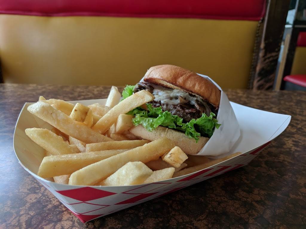 Flip.n.Shake | restaurant | 4708 Auburn Blvd, Sacramento, CA 95841, USA | 9163329323 OR +1 916-332-9323