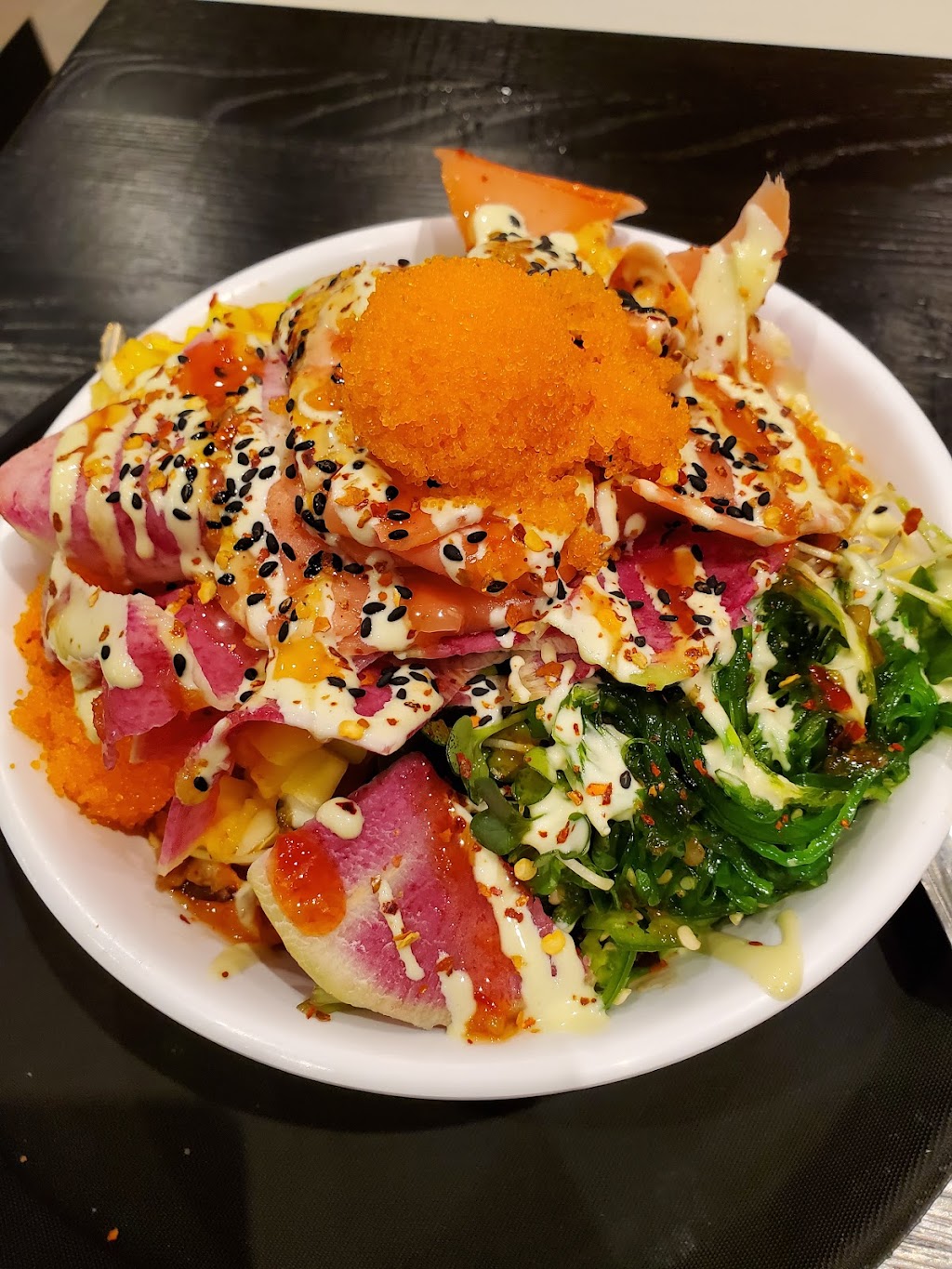 LemonShark Poke - Tucson | restaurant | 2501 E Grant Rd #3, Tucson, AZ 85716, USA | 5207716681 OR +1 520-771-6681