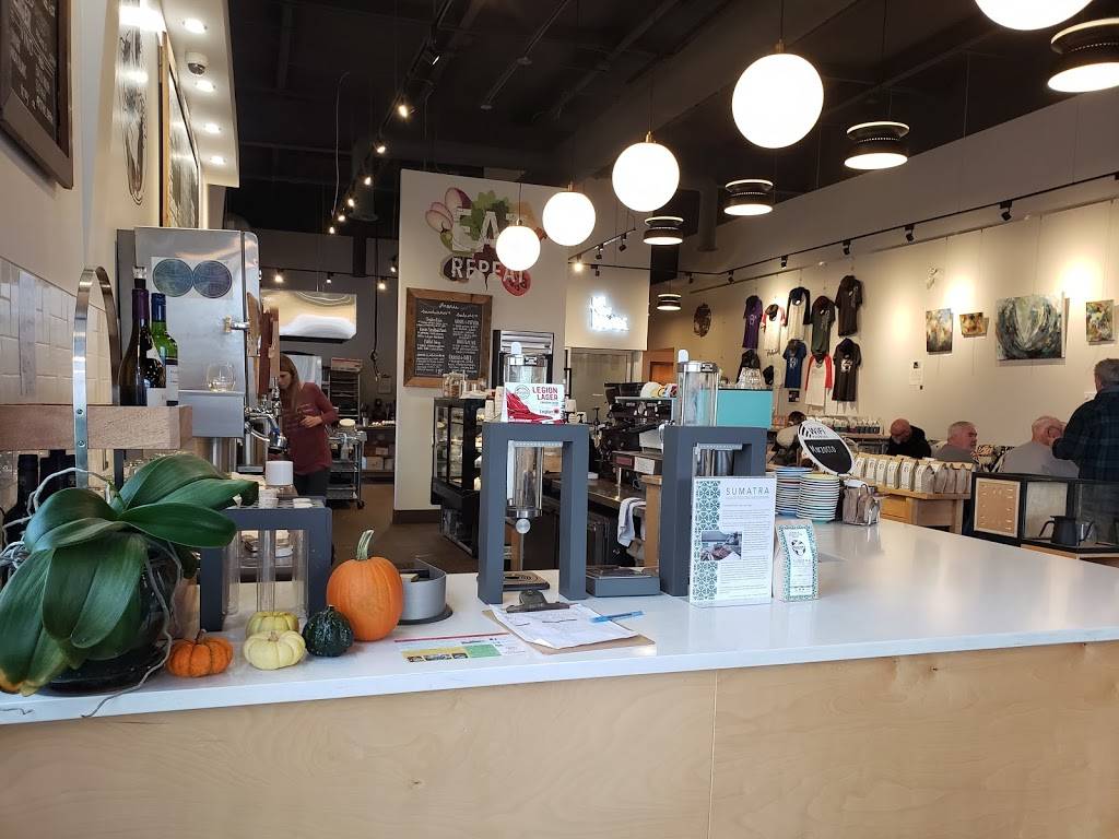 Equator Coffee Roasters | cafe | 451 Ottawa St, Almonte, ON K0A 1A0, Canada | 6132565960 OR +1 613-256-5960