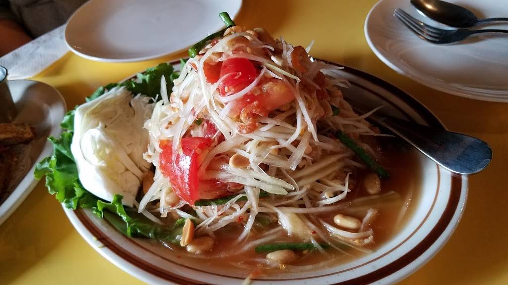 Darabar Secret Thai Cuisine | restaurant | 5112 Hollywood Blvd #109, Los Angeles, CA 90027, USA | 3236665055 OR +1 323-666-5055