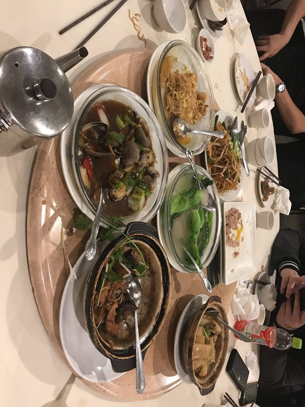 Riverside Seafood Restaurant | restaurant | 1201 Vicente St, San Francisco, CA 94116, USA | 4157598828 OR +1 415-759-8828