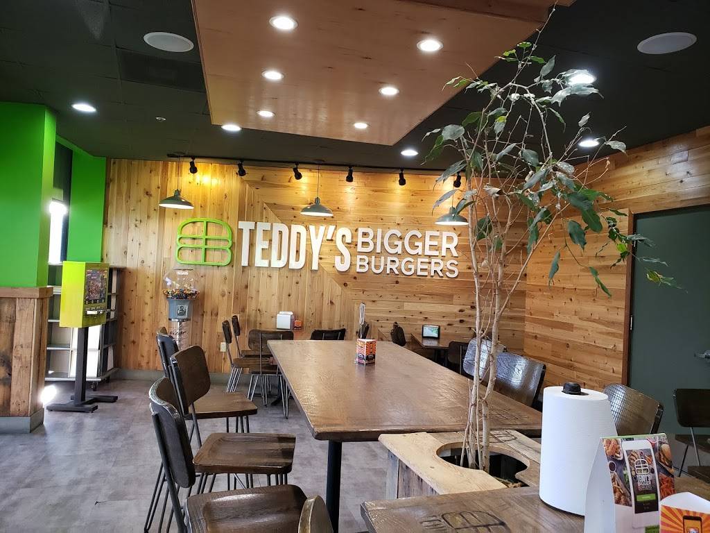 Teddys Bigger Burgers | restaurant | 98-150 Kaonohi St C115, Aiea, HI 96701, USA | 8084862167 OR +1 808-486-2167