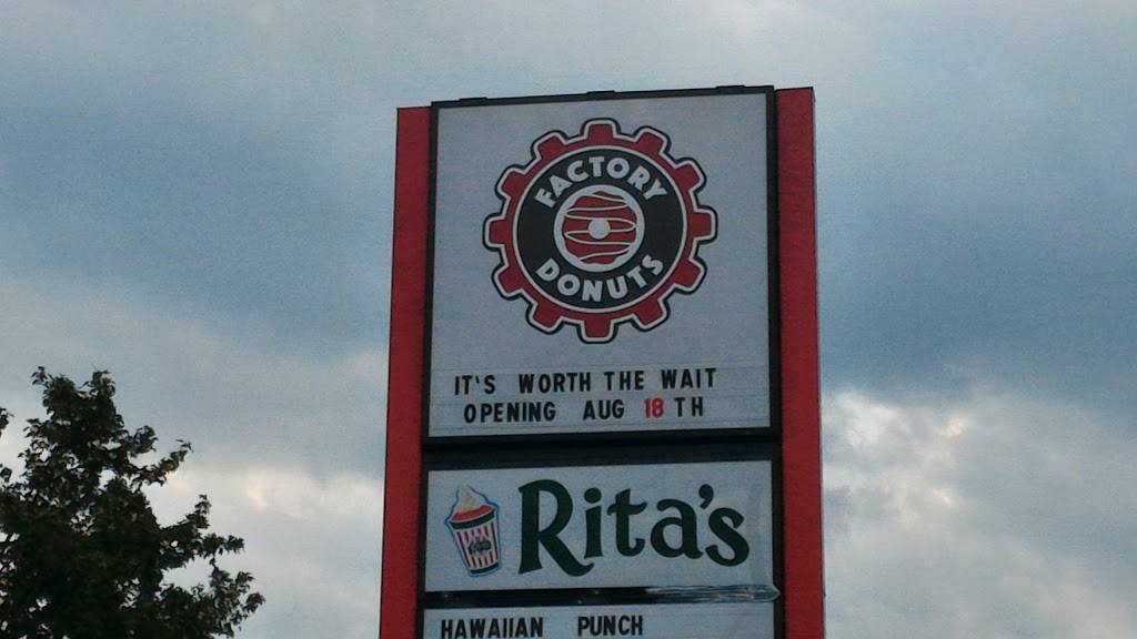 Ritas Italian Ice & Frozen Custard | restaurant | 7112 Frankford Ave, Philadelphia, PA 19135, USA | 2153351331 OR +1 215-335-1331