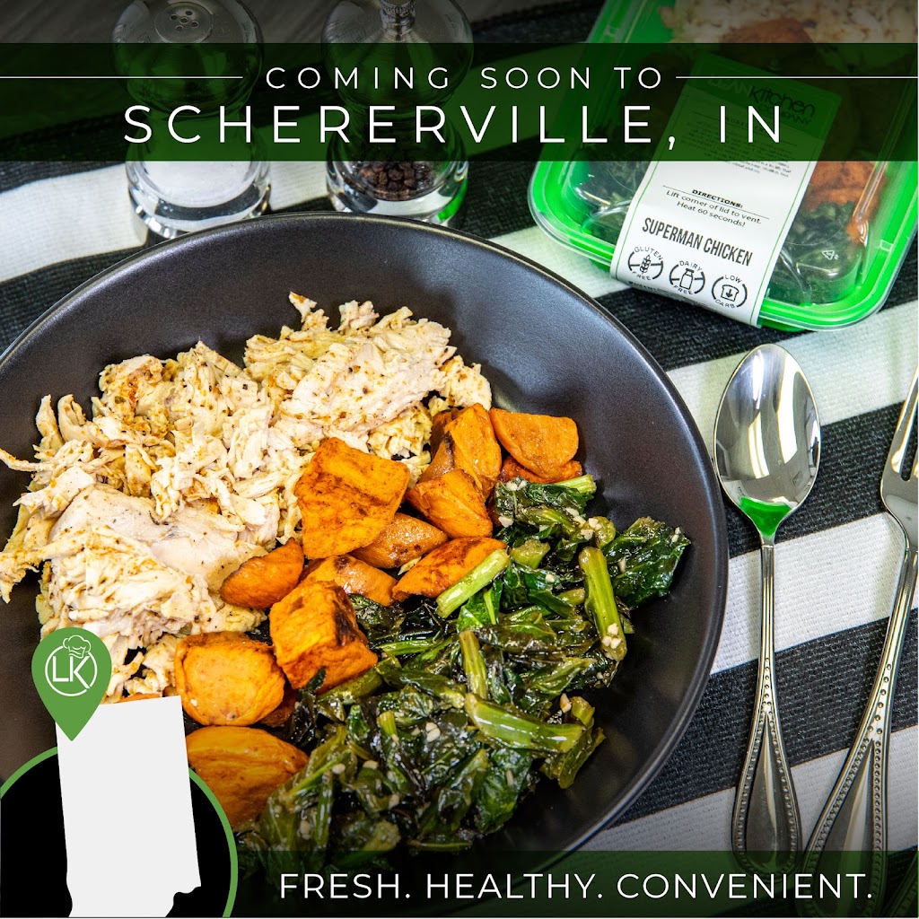 Lean Kitchen Co - Schererville | meal delivery | 730 E Lincoln Hwy, Schererville, IN 46375, USA | 2192278477 OR +1 219-227-8477