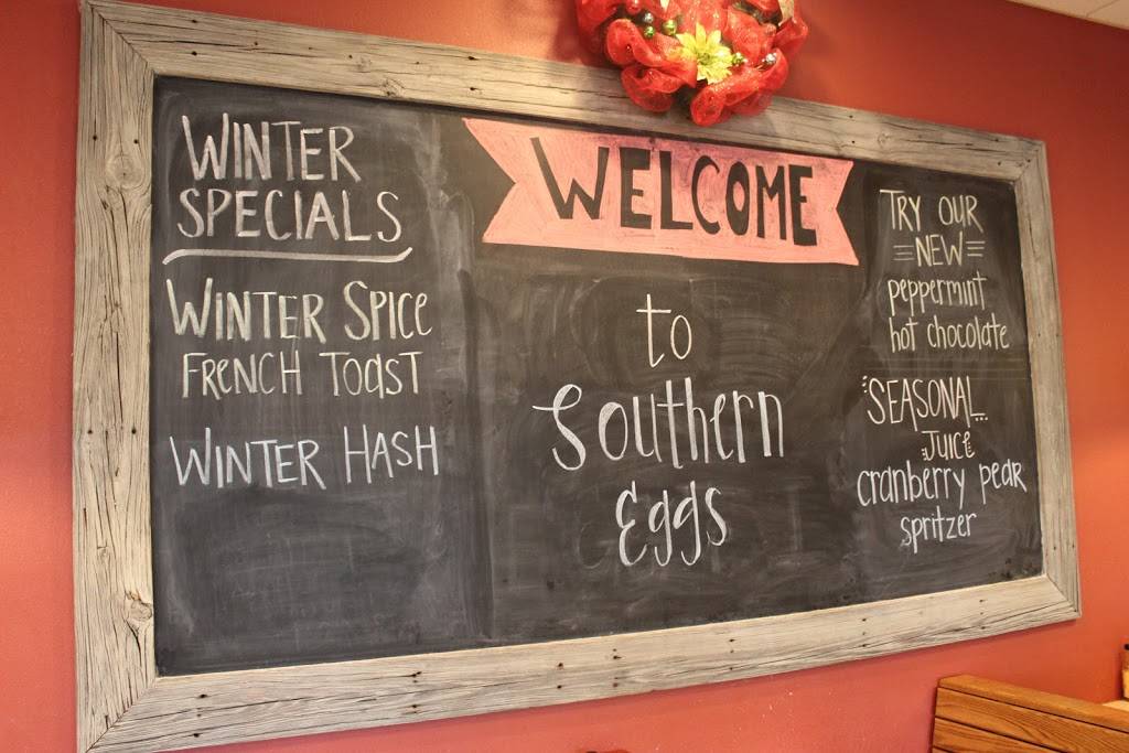 Southern Eggs | restaurant | 2953 N Ashley St, Valdosta, GA 31602, USA | 2292531210 OR +1 229-253-1210