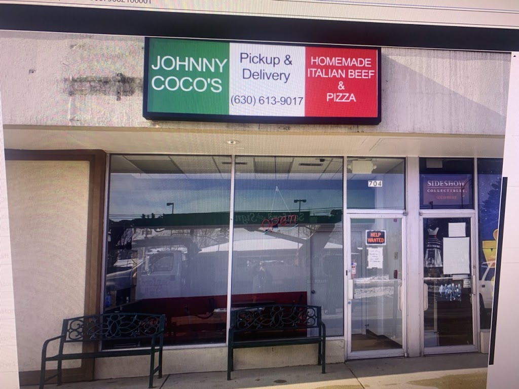 Johnny Cocos | restaurant | 704 S Main St, Lombard, IL 60148, USA | 6306139017 OR +1 630-613-9017