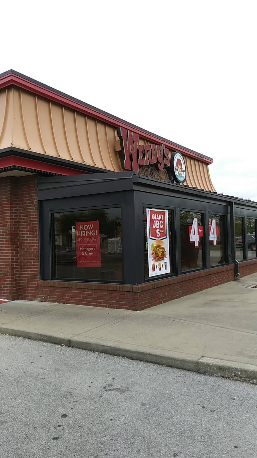 Wendys | restaurant | 946 N Main St, Nicholasville, KY 40356, USA | 8598871509 OR +1 859-887-1509