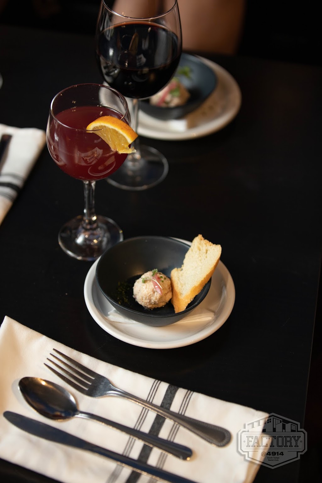 Factory@4914 - South Tampa Social Club | restaurant | 4914 S MacDill Ave, Tampa, FL 33611, USA | 8135770625 OR +1 813-577-0625