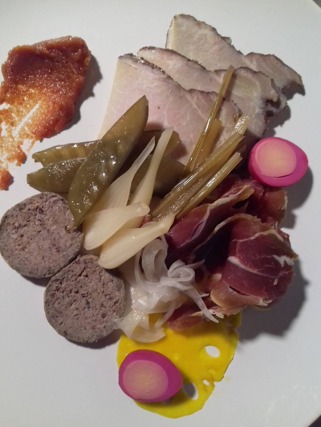 Lola Bistro | restaurant | 1100 Galveston Ave, Pittsburgh, PA 15233, USA | 4123221106 OR +1 412-322-1106