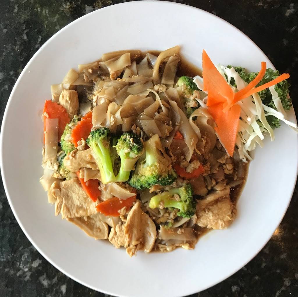Thai Bistro Tampa | restaurant | 2602 E Fletcher Ave #105, Tampa, FL 33612, USA | 8139718999 OR +1 813-971-8999