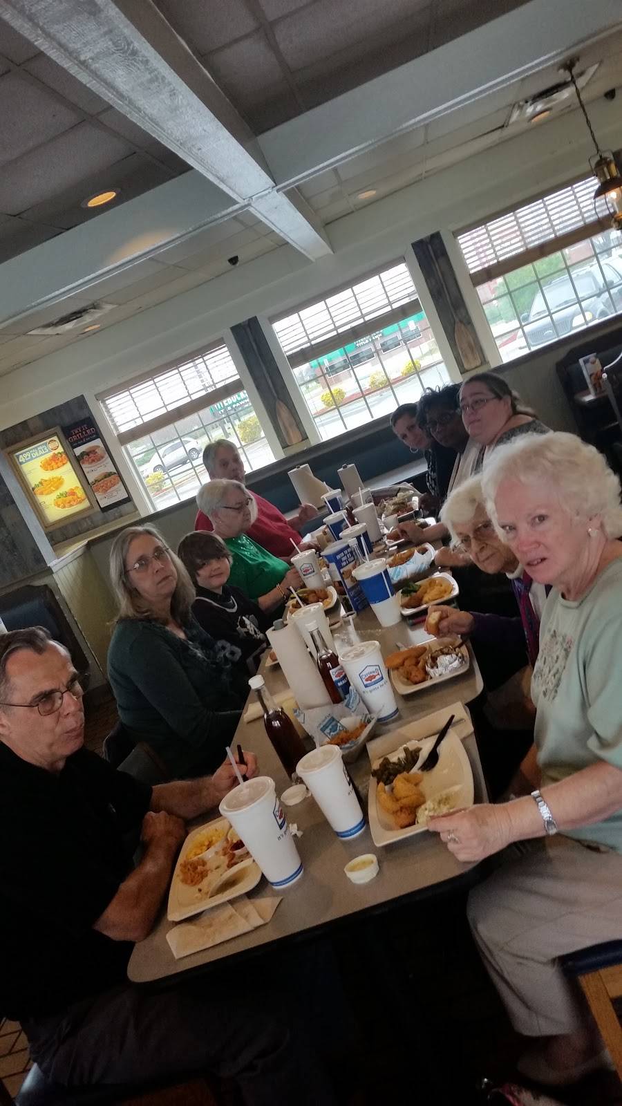 Captain Ds | restaurant | 3281 Victory Dr, Columbus, GA 31903, USA | 7066890344 OR +1 706-689-0344