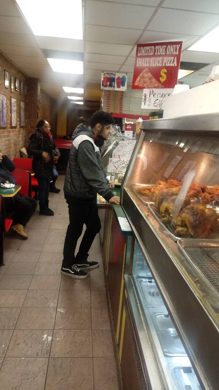 Johns Pizza | restaurant | 1788 Westchester Ave, Bronx, NY 10472, USA | 7188220201 OR +1 718-822-0201