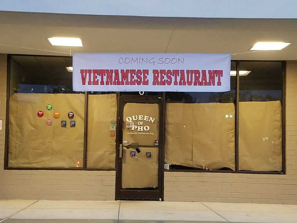 Queen Of Pho | restaurant | Timberlyne Shopping Center, Suite O, 1129 Weaver Dairy Rd, Chapel Hill, NC 27514, USA | 9199038280 OR +1 919-903-8280