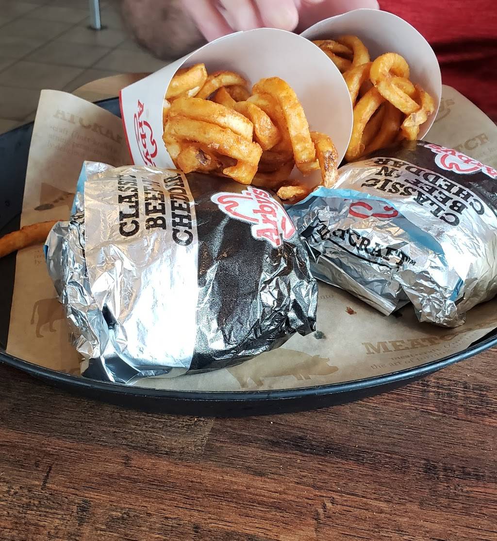 Arbys | restaurant | 2806 Candlers Mountain Rd, Lynchburg, VA 24502, USA | 4342374202 OR +1 434-237-4202