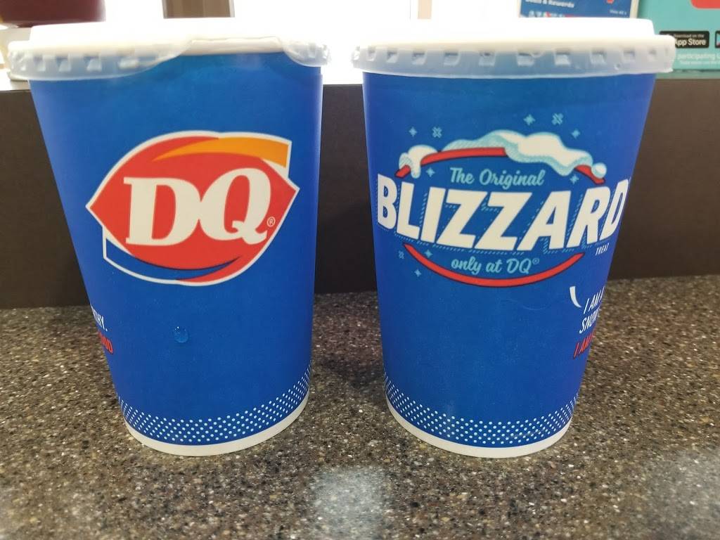 Dairy Queen | restaurant | 1840 Town Park Blvd Ste R, Uniontown, OH 44685, USA | 3308969817 OR +1 330-896-9817