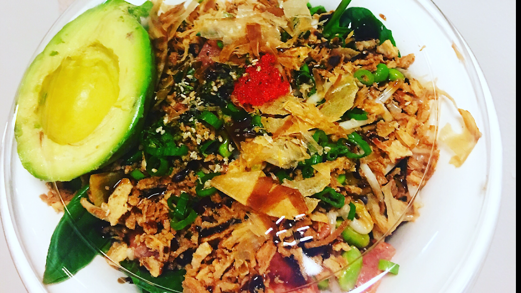 Poke Poke | restaurant | 600 Williamson St k3, Madison, WI 53703, USA | 6086653306 OR +1 608-665-3306