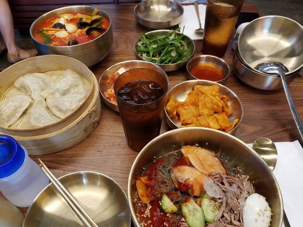 Yuk Dae Jang San Gabriel | restaurant | 704 W Las Tunas Dr, San Gabriel, CA 91776, USA | 6267827610 OR +1 626-782-7610