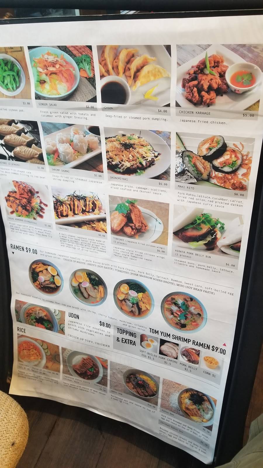 Maki Express | restaurant | 209 W McMillan St, Cincinnati, OH 45219, USA | 5137216999 OR +1 513-721-6999