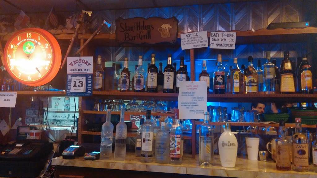 Corner Helen & Stans Inc | restaurant | 5960 S Archer Ave, Chicago, IL 60638, USA | 7735856131 OR +1 773-585-6131