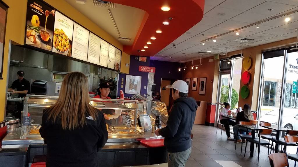 Panda Express | meal takeaway | 997 S Rand Rd, Lake Zurich, IL 60047, USA | 8475508669 OR +1 847-550-8669