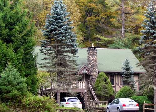 Slide Mountain Forest House | restaurant | 805 Oliverea Rd, Big Indian, NY 12410, USA | 8452545365 OR +1 845-254-5365