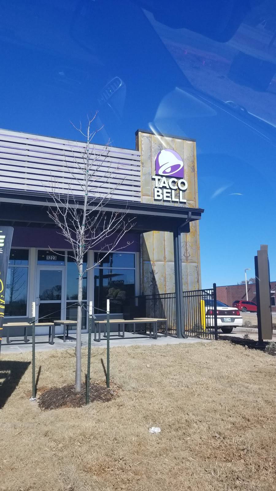 Taco Bell | restaurant | 1223 NE 10th St, Blanchard, OK 73010, USA | 4053966509 OR +1 405-396-6509