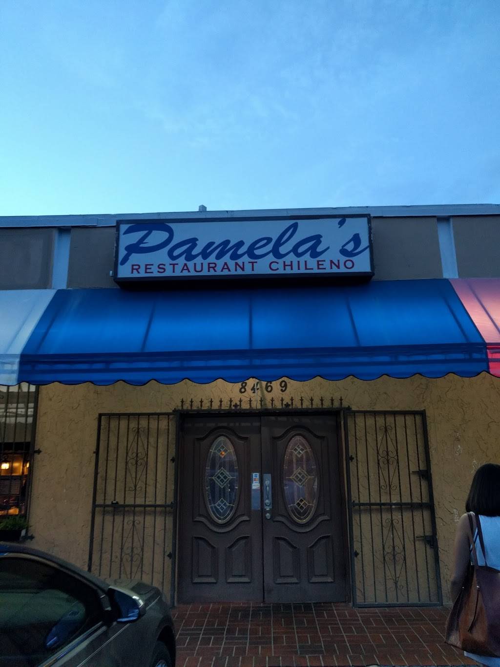Pamelas Restaurante Chileno | restaurant | 8469 SW 40th St, Miami, FL 33155, USA | 3052256365 OR +1 305-225-6365