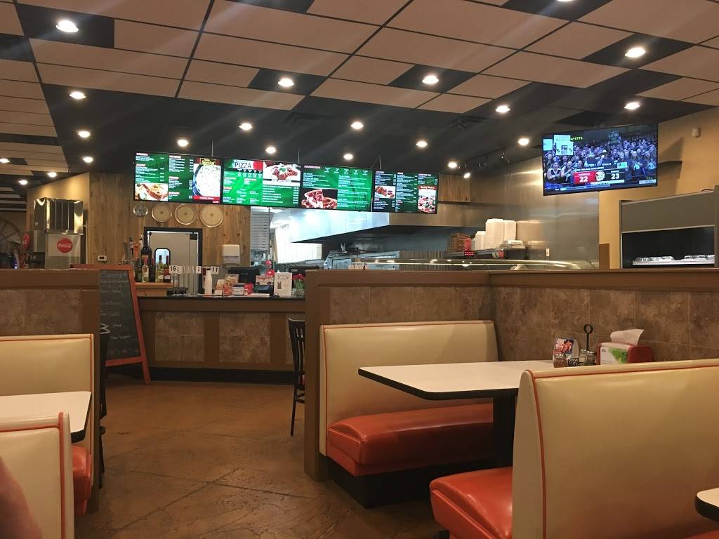 Colonnas Pizza & Pasta | restaurant | 7475 E Arapahoe Rd, Centennial, CO 80112, USA | 3034684700 OR +1 303-468-4700