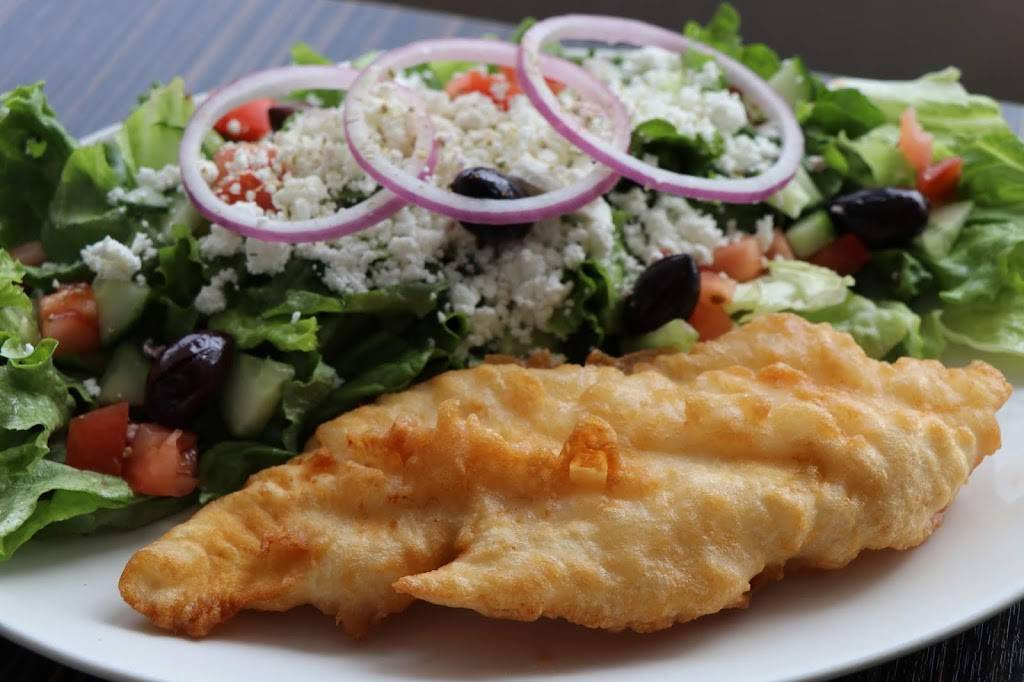 Fish & Sips | restaurant | 206 Hurontario St, Collingwood, ON L9Y 2M2, Canada | 7052937477 OR +1 705-293-7477