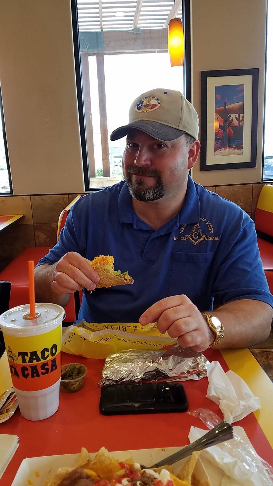 Taco Casa | restaurant | 616 N Earl Rudder Fwy, Bryan, TX 77802, USA | 9794852999 OR +1 979-485-2999