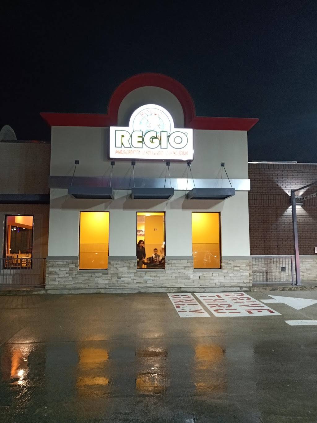 Pollo Regio | restaurant | 726 W Main St, Lewisville, TX 75067, USA | 4697713444 OR +1 469-771-3444