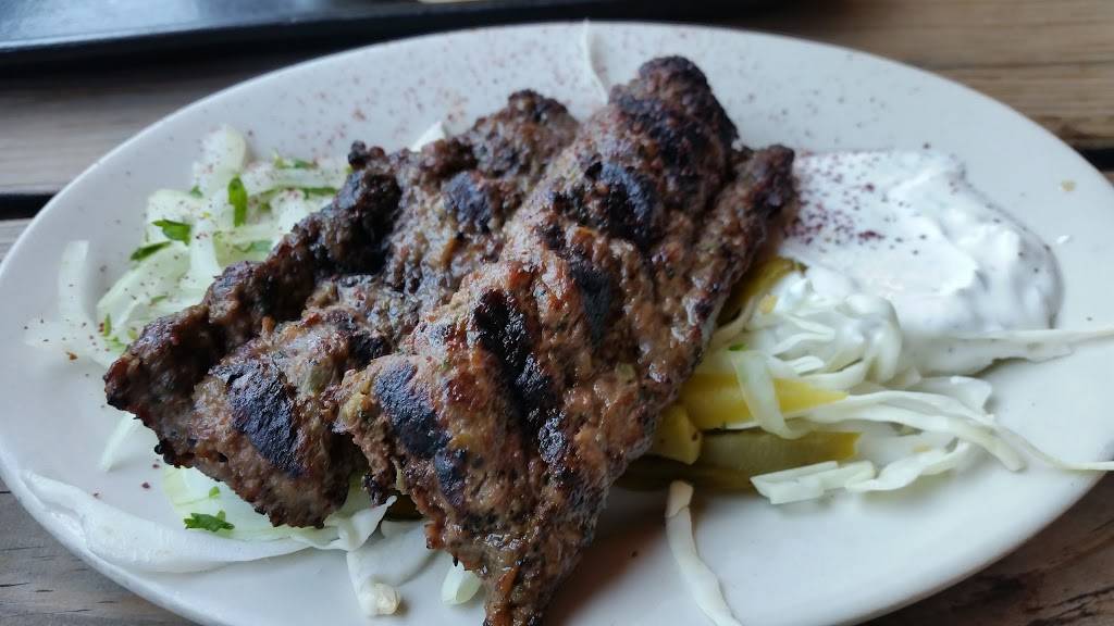 Aladdin | restaurant | 912 Westheimer Rd, Houston, TX 77006, USA | 7139422321 OR +1 713-942-2321