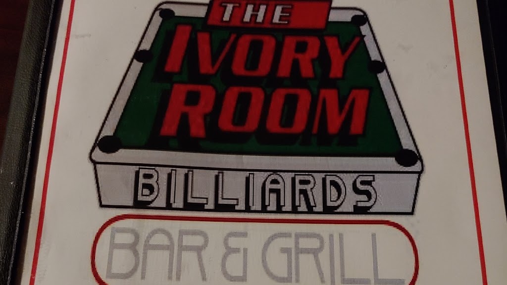 The Ivory Room billiards bar & grill | restaurant | 33500 Ford Rd, Westland, MI 48185, USA | 7342615150 OR +1 734-261-5150