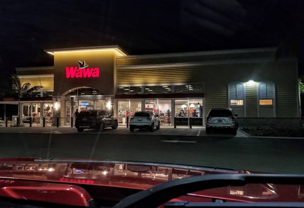 Wawa | cafe | 1965 Hypoluxo Rd, Lantana, FL 33426, USA | 5613237515 OR +1 561-323-7515