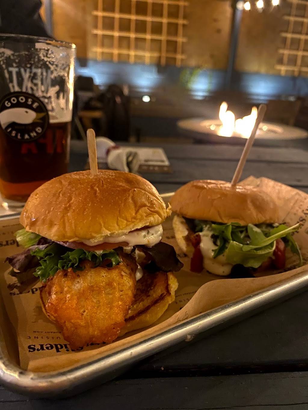 City Sliders | restaurant | 1529 Wisconsin Ave NW, Washington, DC 20007, USA | 2023330140 OR +1 202-333-0140