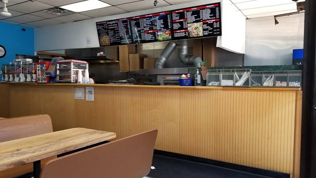 Angelos House of Pizza | restaurant | 579 Moody St, Waltham, MA 02453, USA | 7818931208 OR +1 781-893-1208