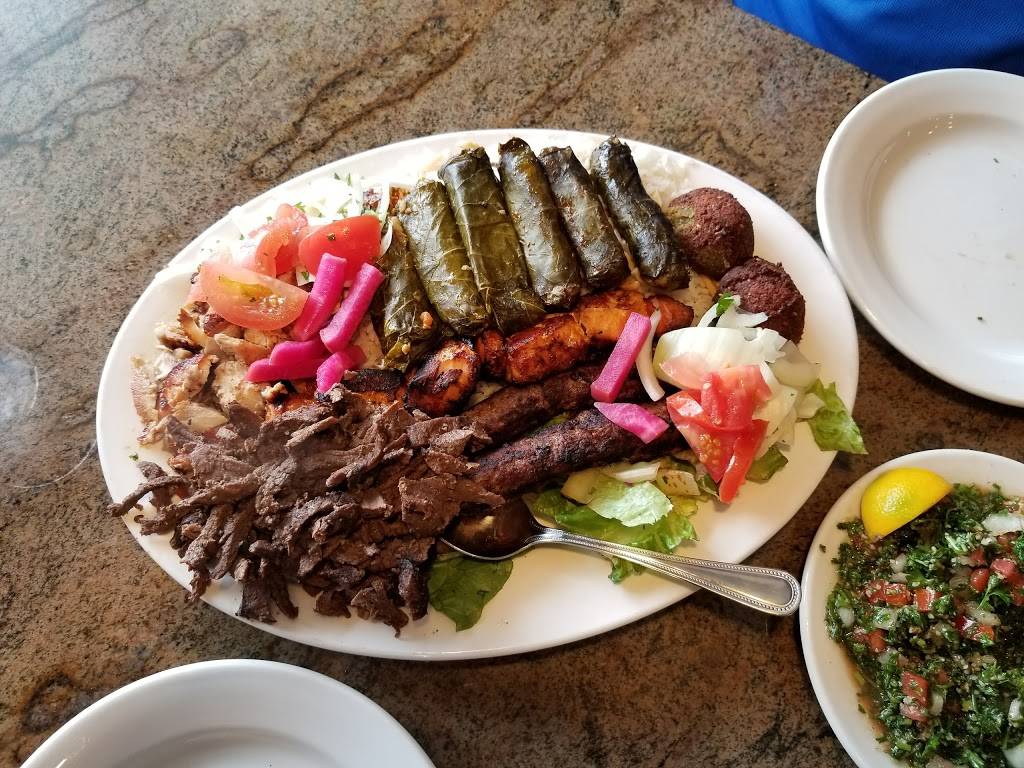 La Shish | restaurant | 12918 Michigan Ave, Dearborn, MI 48126, USA | 3135828400 OR +1 313-582-8400