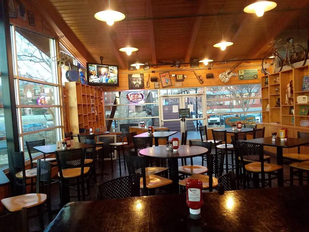 Blue Rose Cafe | restaurant | 1924 Riverside Dr, Tulsa, OK 74119, USA | 9185824600 OR +1 918-582-4600