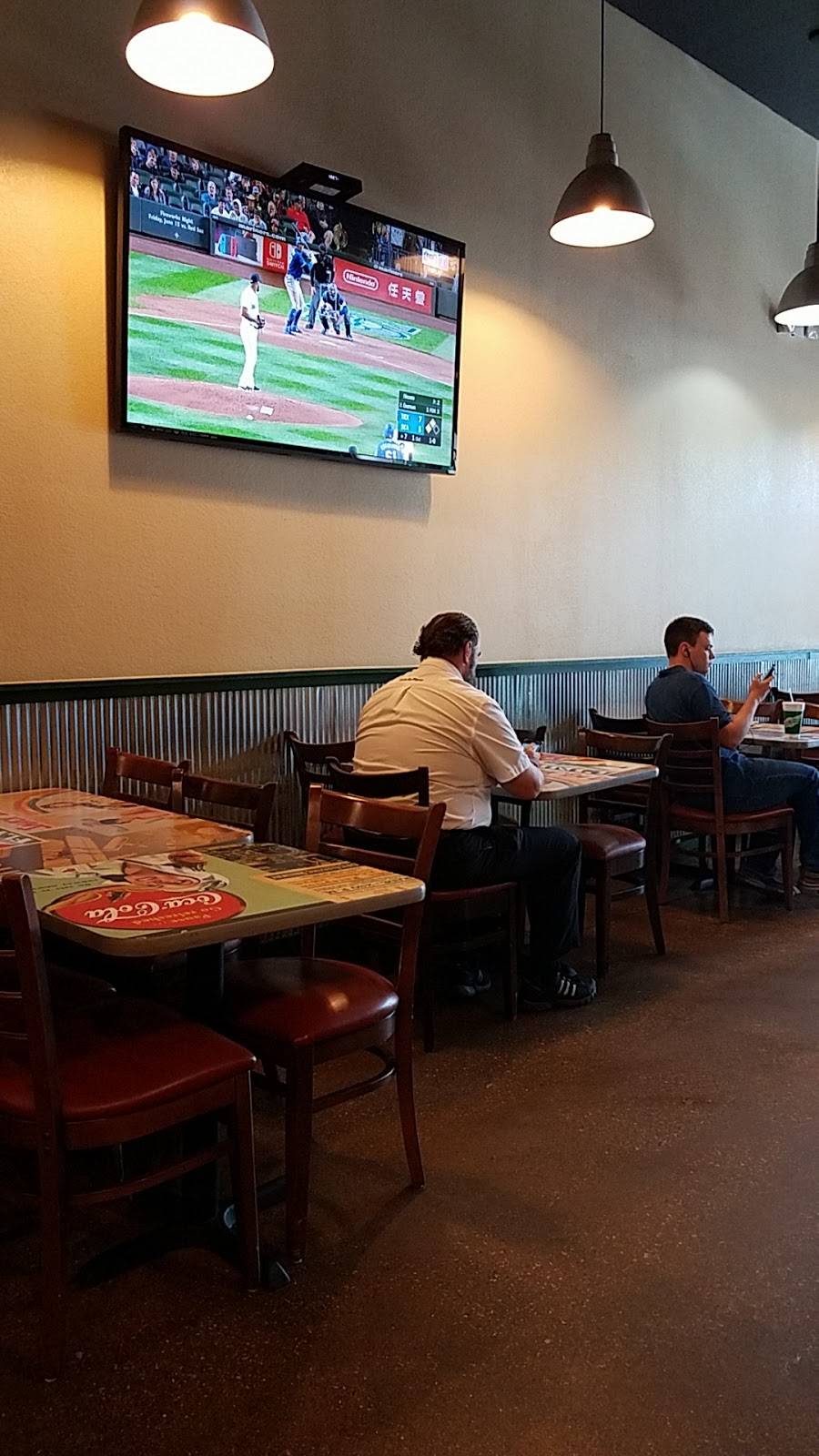 Wingstop | restaurant | 209 E Pleasant Run Rd, DeSoto, TX 75115, USA | 9722742727 OR +1 972-274-2727