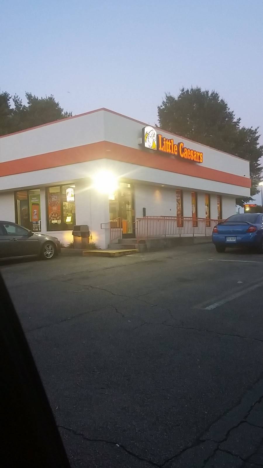 Little Caesars Pizza | meal takeaway | 321 N Arch Rd, Richmond, VA 23235, USA | 8043230000 OR +1 804-323-0000