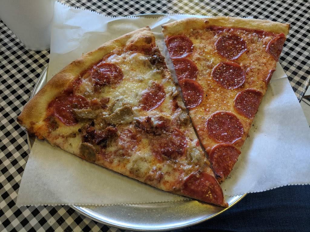 New York New York Pizza | restaurant | 10434 N Dale Mabry Hwy, Tampa, FL 33618, USA | 8134434598 OR +1 813-443-4598