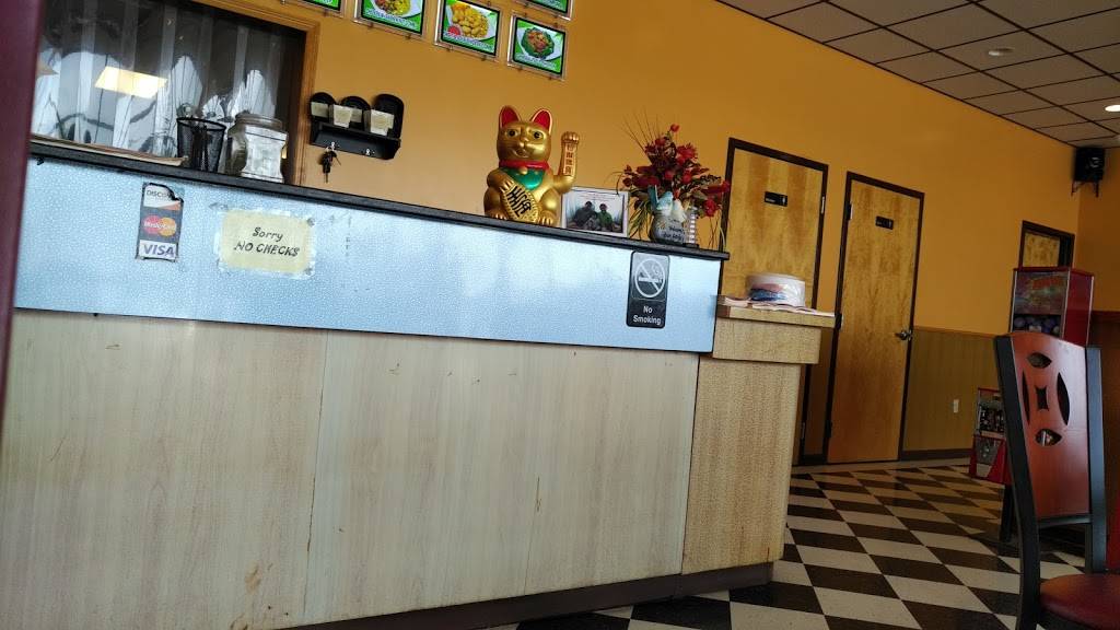 China Garden | restaurant | Scenic Industrial Dr, Ferdinand, IN 47532, USA | 8123678200 OR +1 812-367-8200