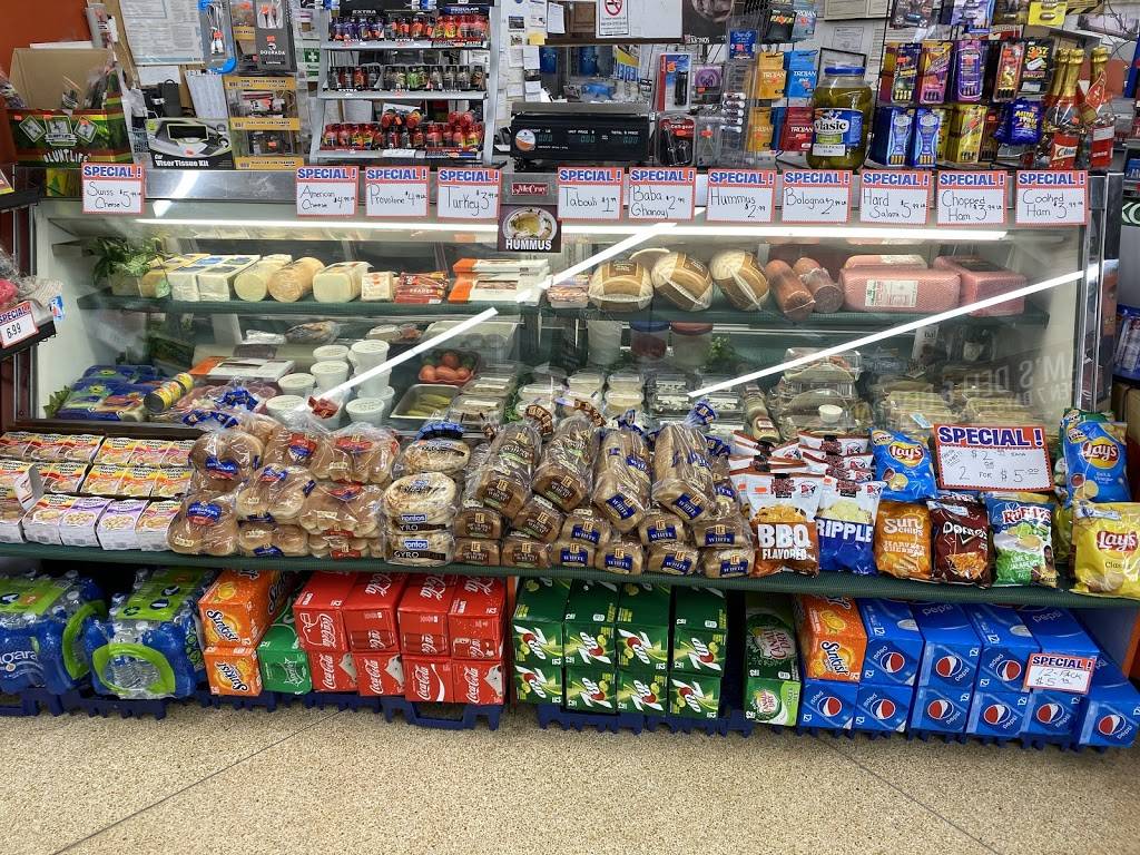 Sam’s Deli & Beverage | restaurant | 6069 State Rd, Parma, OH 44134, USA | 4408849674 OR +1 440-884-9674