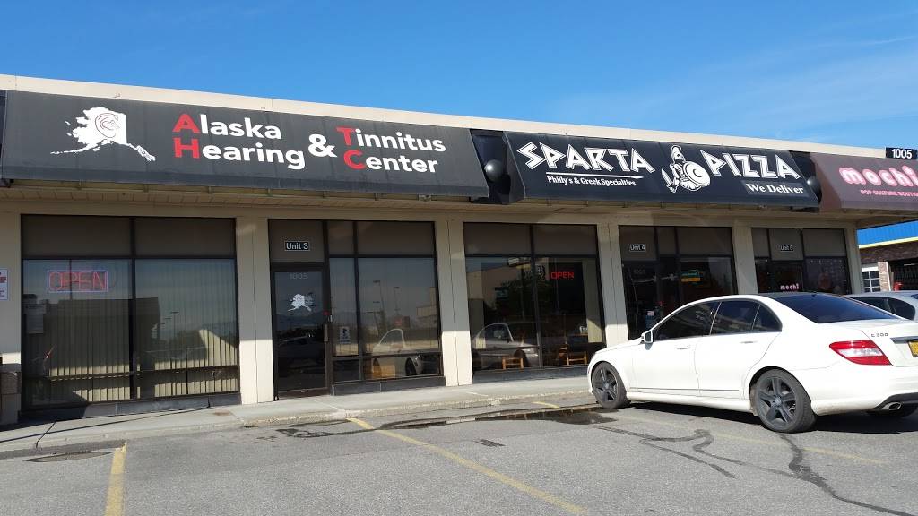 Sparta Pizza | restaurant | 1005 E Dimond Blvd #4, Anchorage, AK 99515, USA | 9075616000 OR +1 907-561-6000