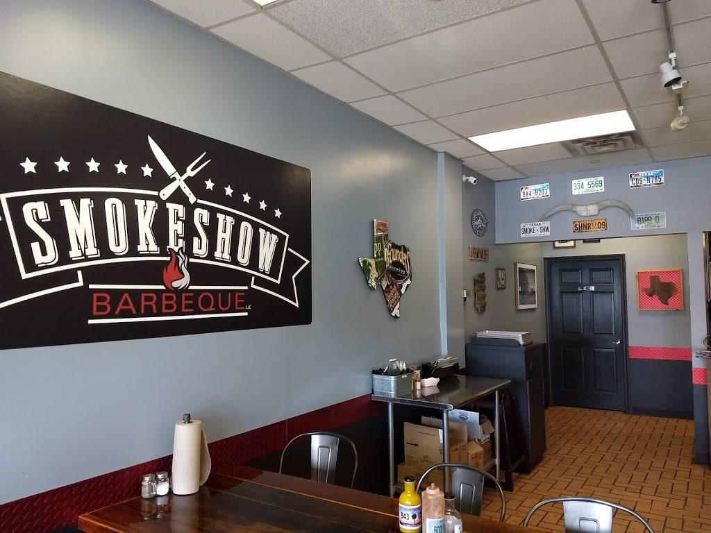 Smokeshow Barbeque Portsmouth | restaurant | 2800 Lafayette Rd, Portsmouth, NH 03801, USA | 6033809104 OR +1 603-380-9104