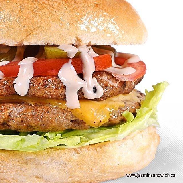 Jasmin Sandwich | restaurant | 6119 Yonge St, North York, ON M2M 3W2, Canada | 4166664442 OR +1 416-666-4442