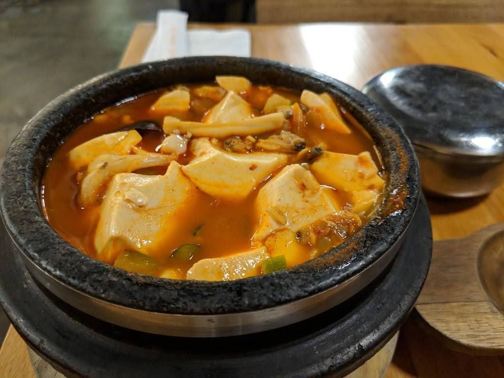 Taste Korea 232 | restaurant | 232 Taaffe Pl, Brooklyn, NY 11205, USA | 7186232232 OR +1 718-623-2232