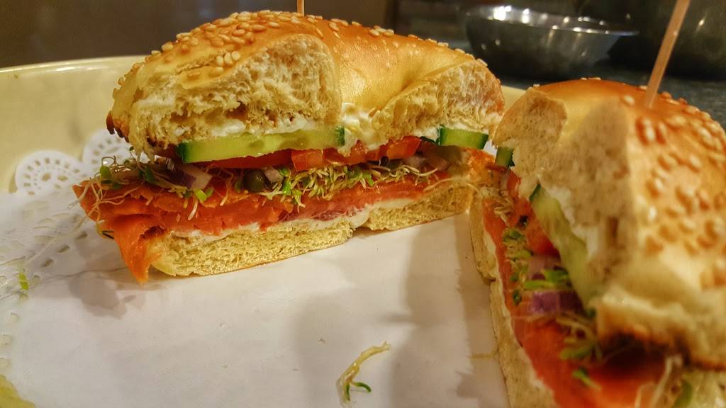 Posh Bagel | bakery | 6471 Almaden Expy #80, San Jose, CA 95120, USA | 4089276996 OR +1 408-927-6996